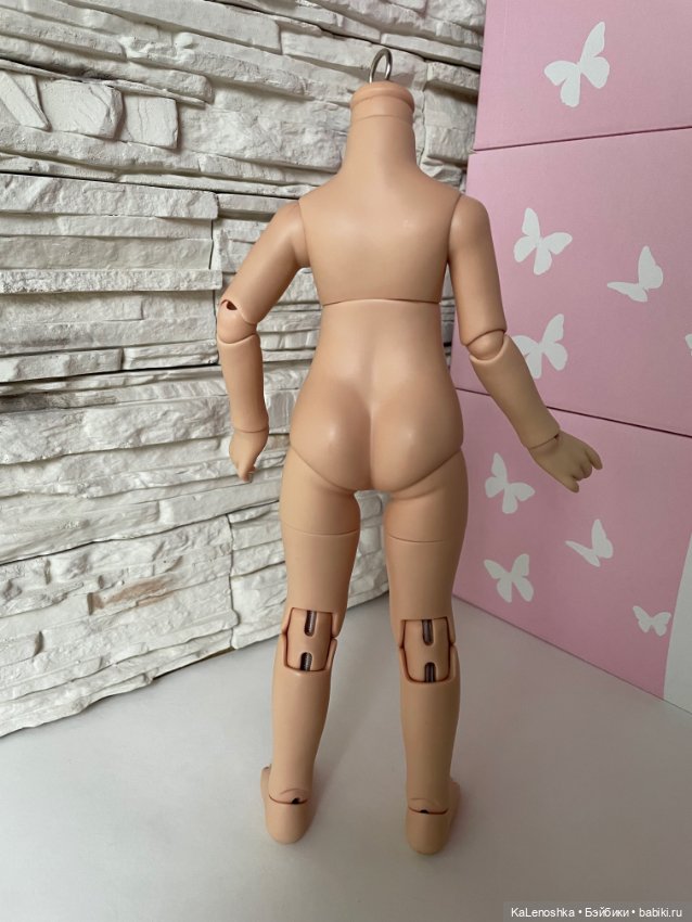 Тело от Darak doll, формата Паола Рейна (фото 4)