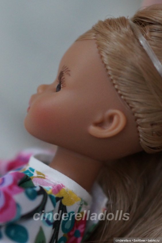 Мартина#7 Paola Reina — Игровые куклы (фото 6)