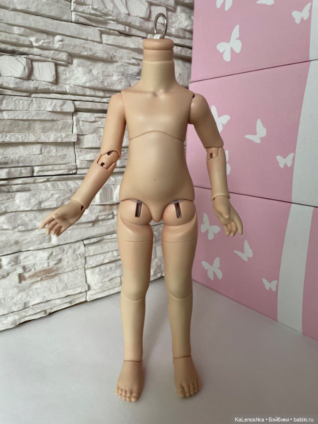 Тело от Darak doll, формата Паола Рейна (фото 2)