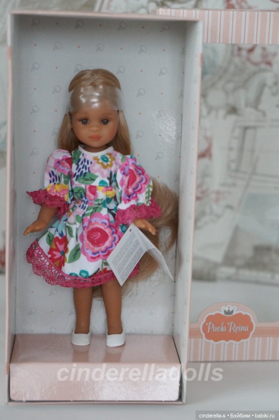 Мартина#7 Paola Reina — Игровые куклы