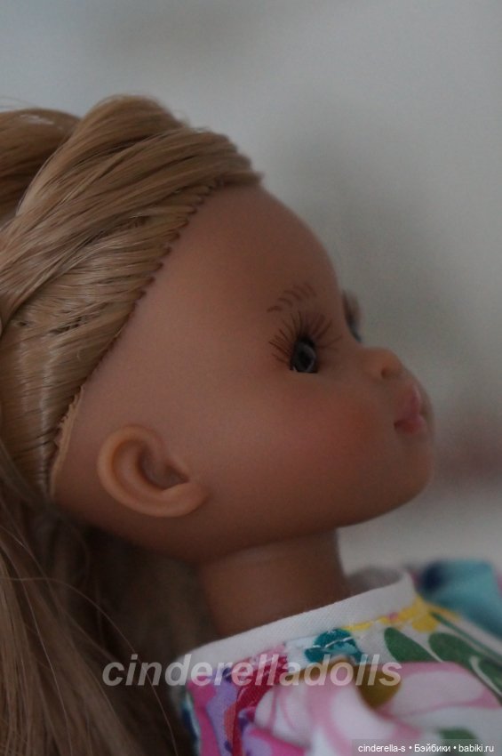 Мартина#6 Paola Reina — Игровые куклы (фото 8)