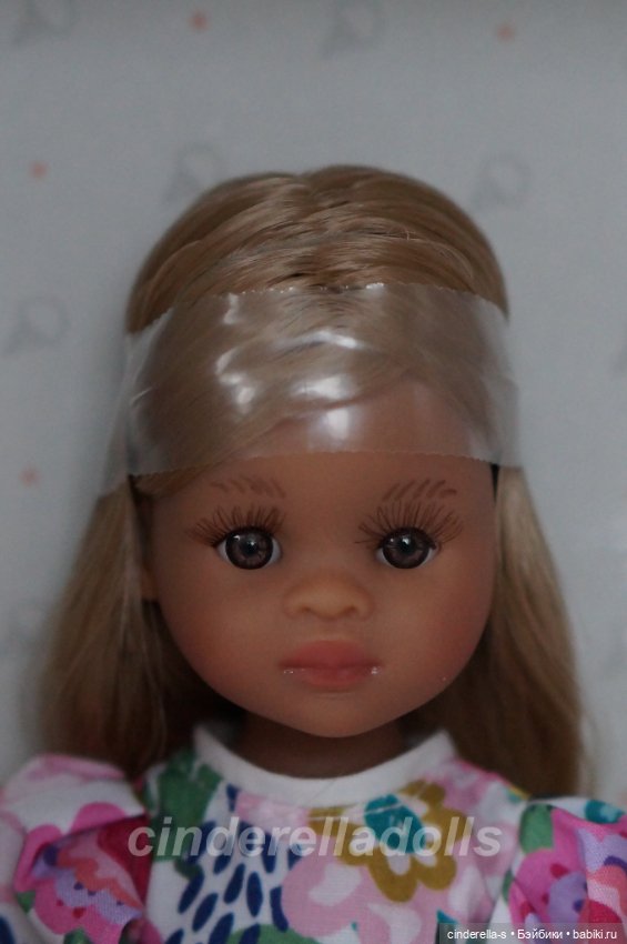 Мартина#7 Paola Reina — Игровые куклы (фото 3)