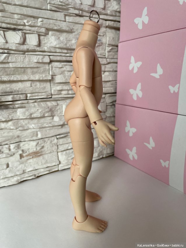 Тело от Darak doll, формата Паола Рейна (фото 3)