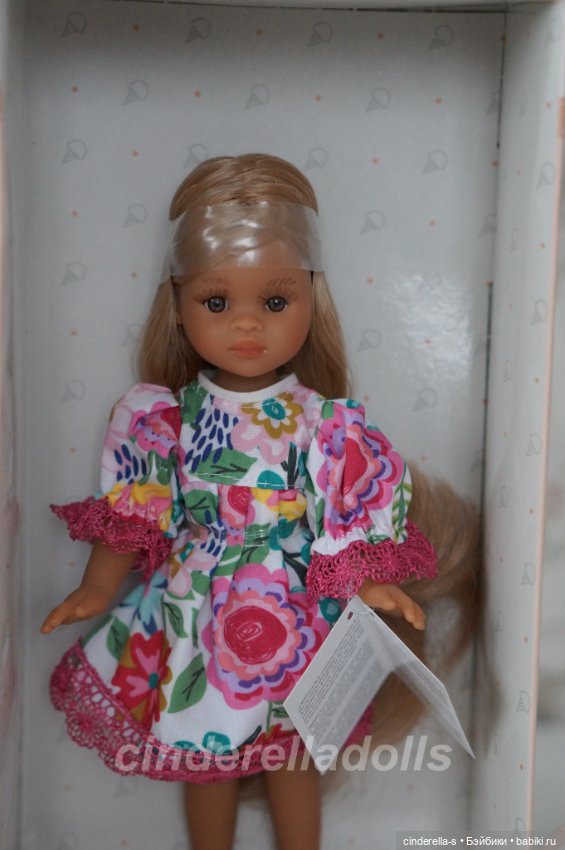 Мартина#7 Paola Reina — Игровые куклы (фото 2)