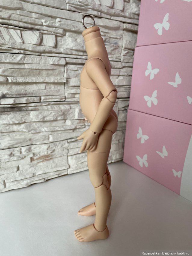 Тело от Darak doll, формата Паола Рейна (фото 5)