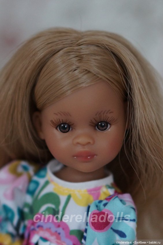 Мартина#6 Paola Reina — Игровые куклы (фото 6)