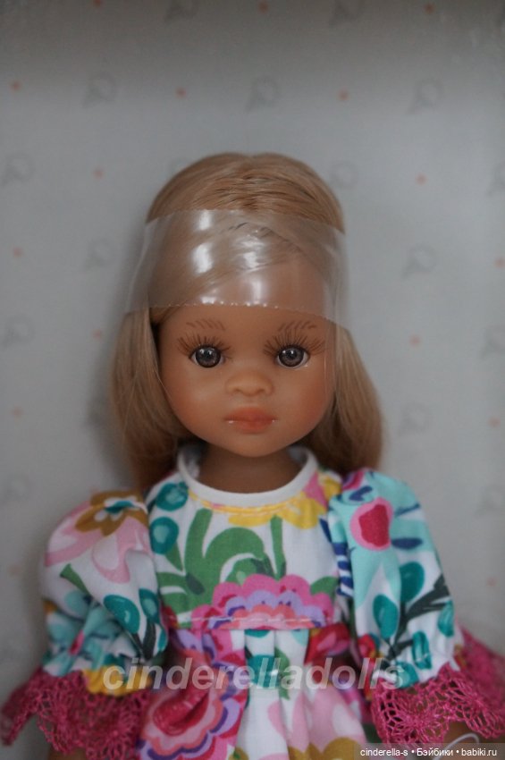 Мартина#6 Paola Reina — Игровые куклы (фото 2)