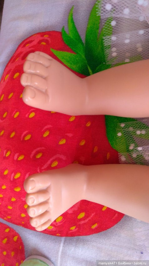 Венеция от Готц — Игровые куклы (фото 6)