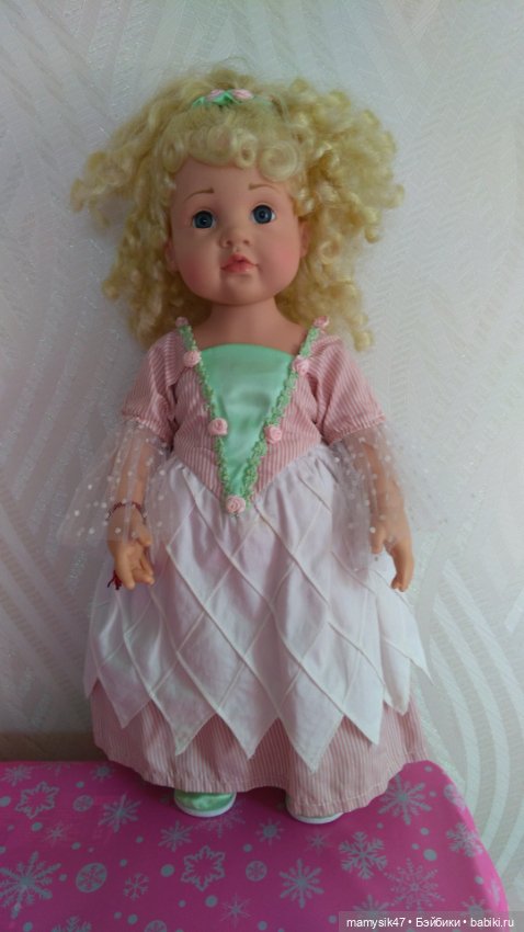 Венеция от Готц — Игровые куклы