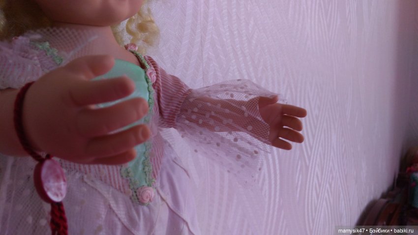 Венеция от Готц — Игровые куклы (фото 5)