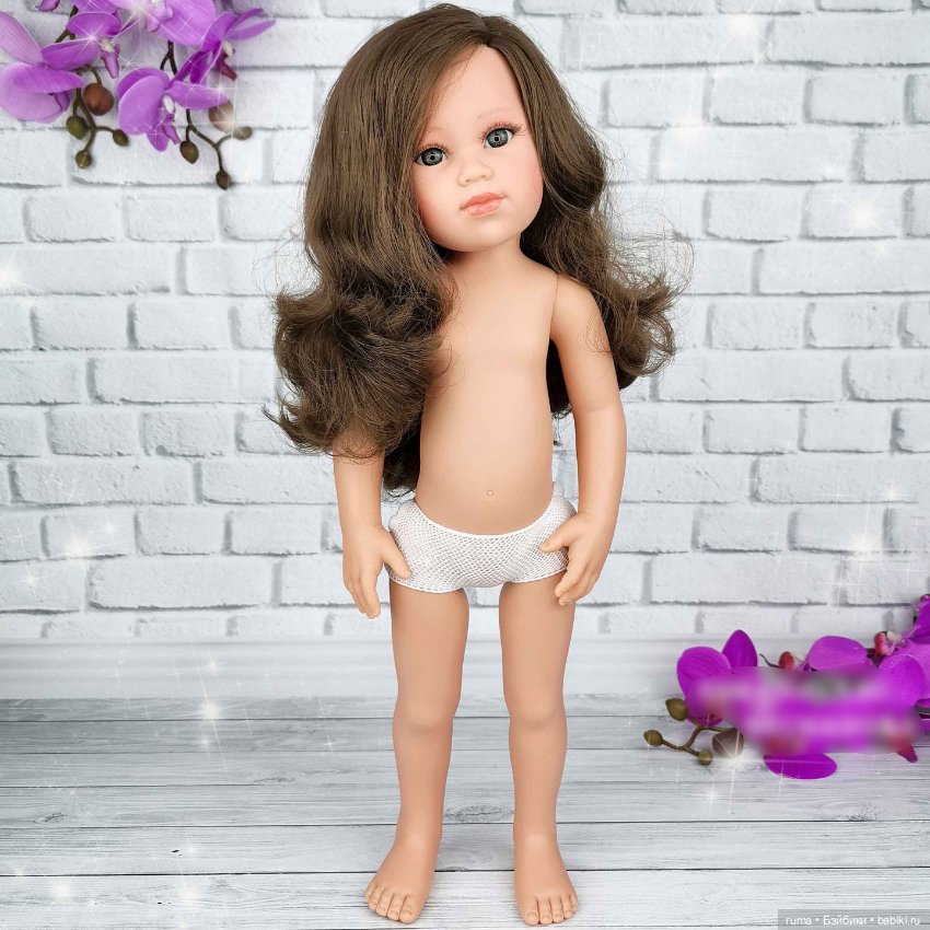 Куклы LLorens/Ллоренс, 42см (фото 2)