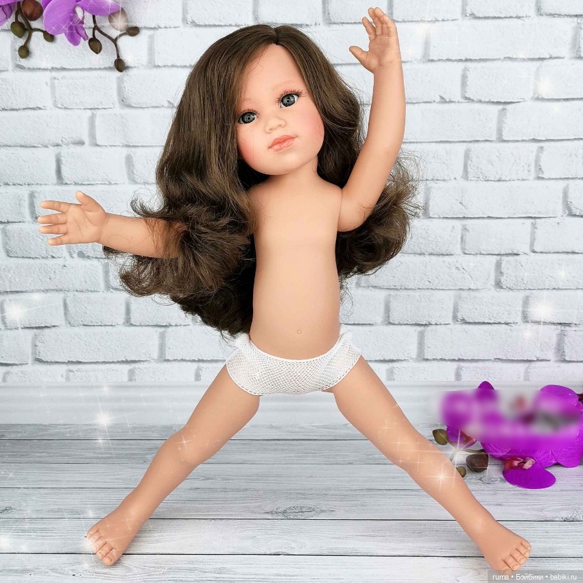 Куклы LLorens/Ллоренс, 42см (фото 5)