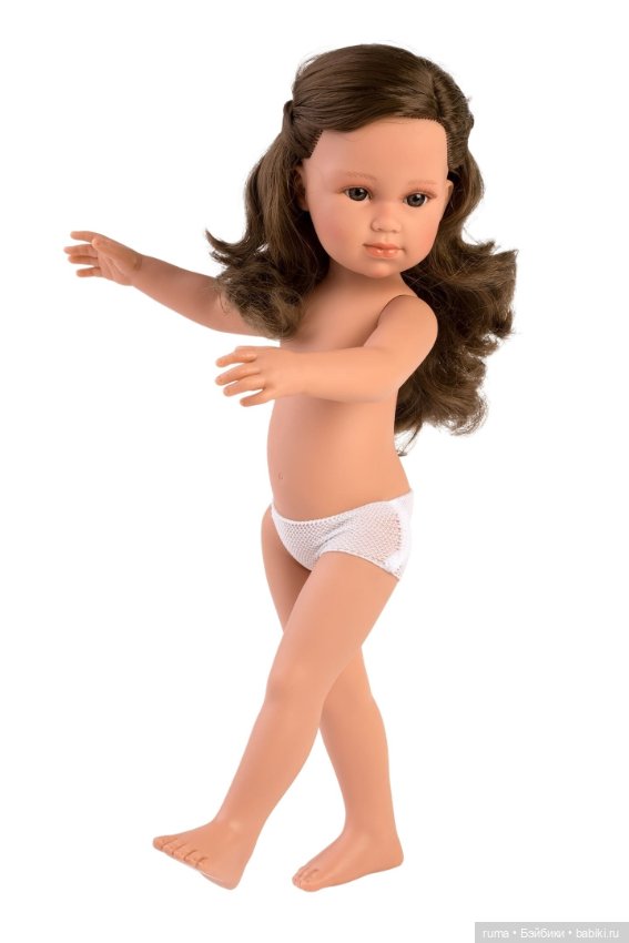 Куклы LLorens/Ллоренс, 42см (фото 6)