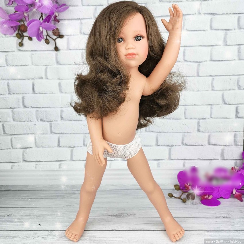 Куклы LLorens/Ллоренс, 42см (фото 4)