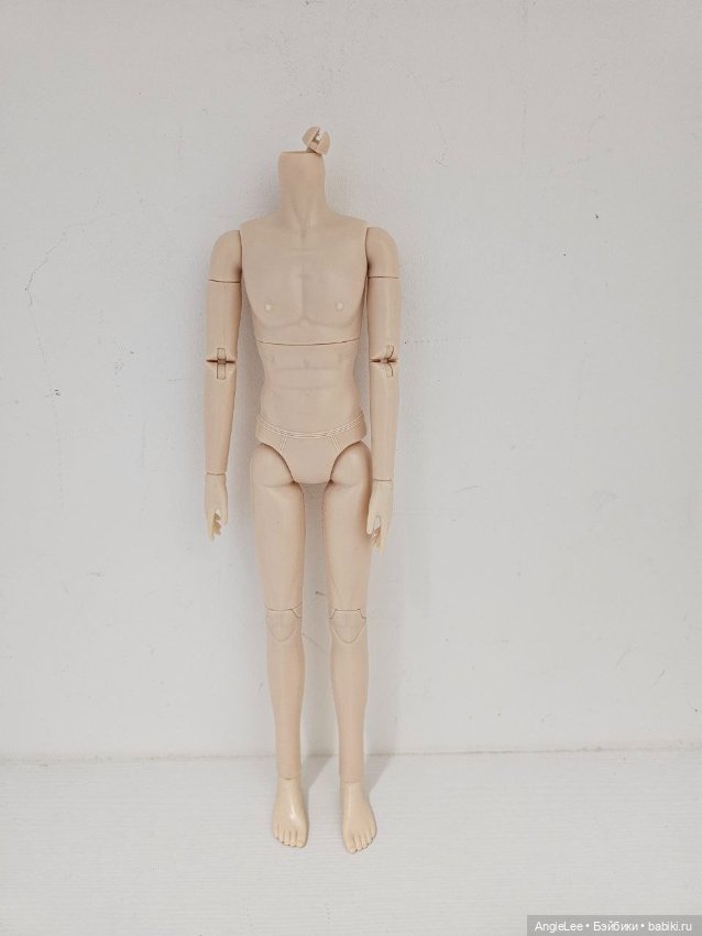 Тело Синьи Xinyi — Тела и головы для кукол (фото 7)