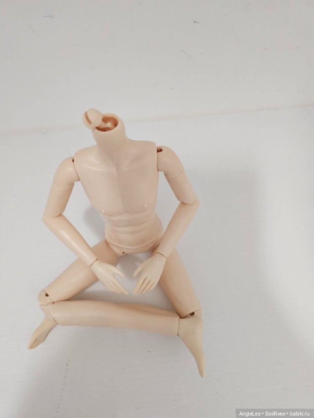 Тело Синьи Xinyi — Тела и головы для кукол (фото 5)