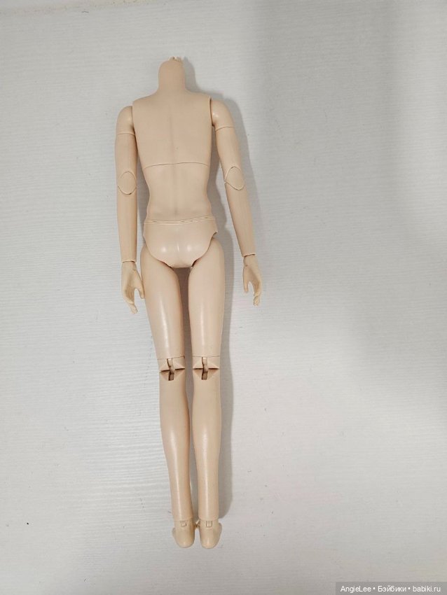 Тело Синьи Xinyi — Тела и головы для кукол (фото 4)