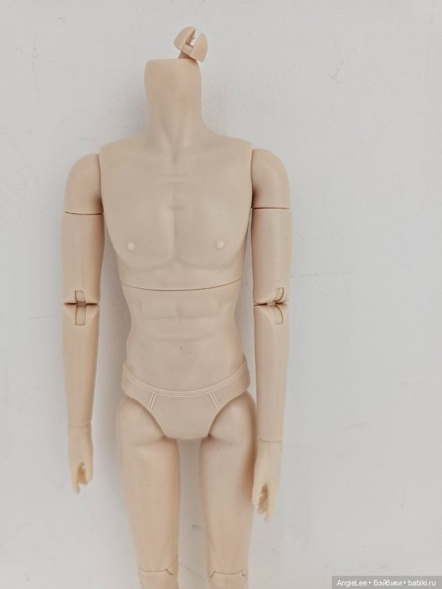 Тело Синьи Xinyi — Тела и головы для кукол (фото 6)