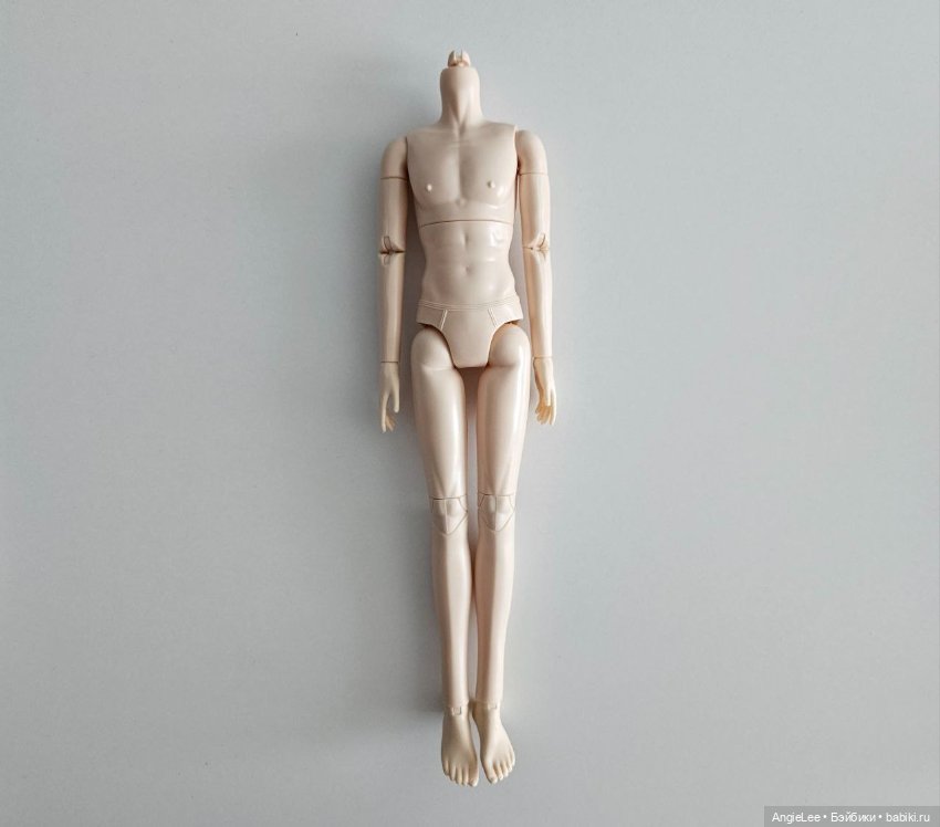 Тело Синьи Xinyi — Тела и головы для кукол