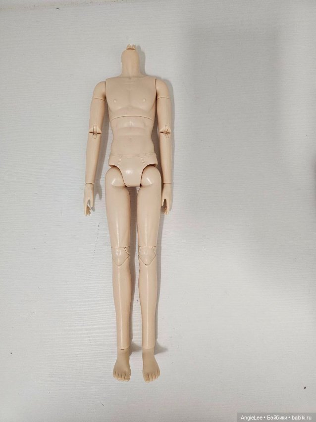 Тело Синьи Xinyi — Тела и головы для кукол (фото 3)