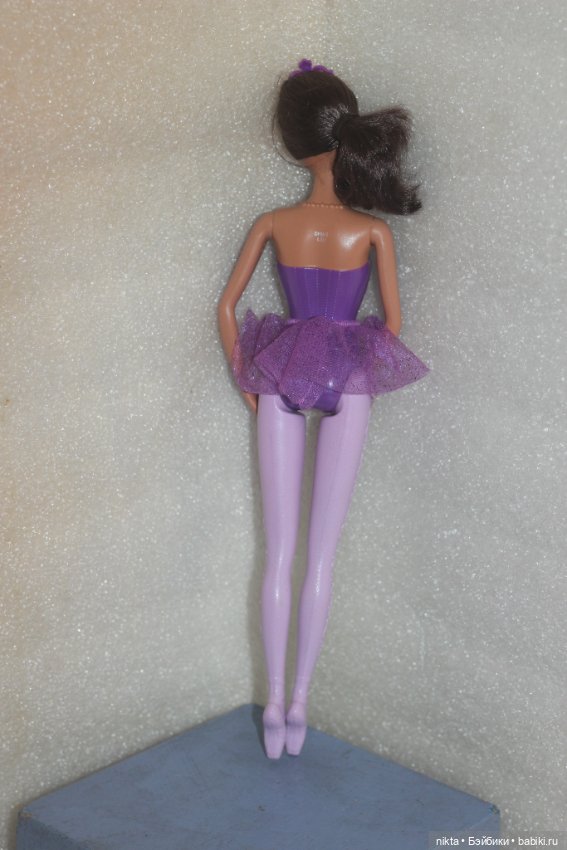 Барби балерина — Игровые куклы (фото 4)