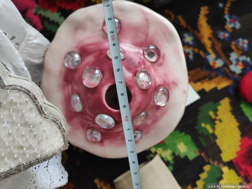 Фантазийный мухомор — Статуэтки