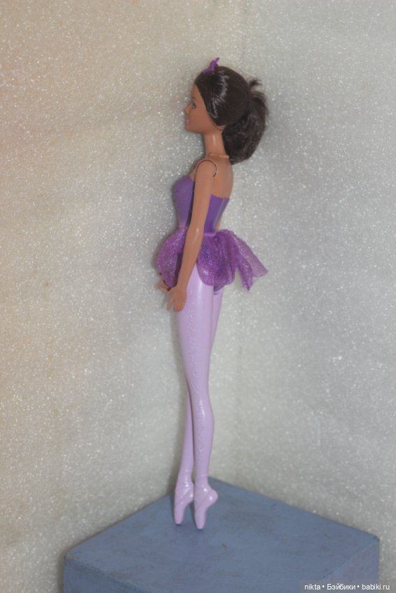 Барби балерина — Игровые куклы (фото 5)
