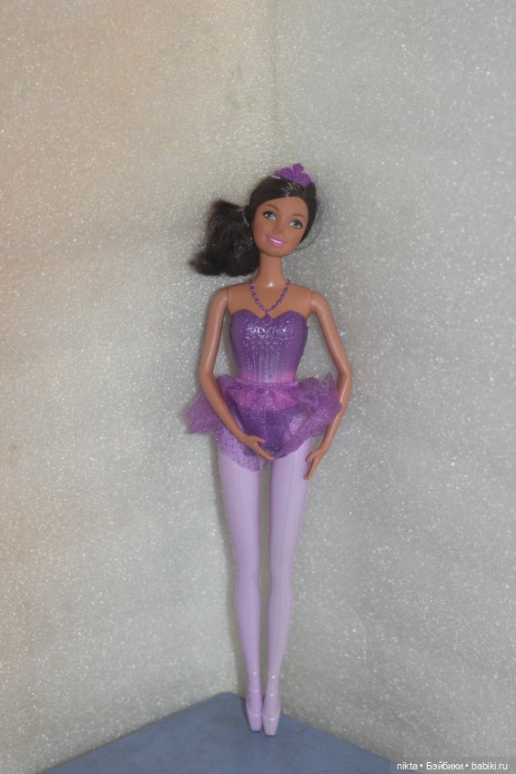 Барби балерина — Игровые куклы