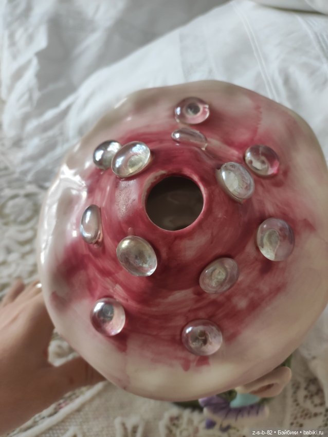 Фантазийный мухомор — Статуэтки (фото 8)