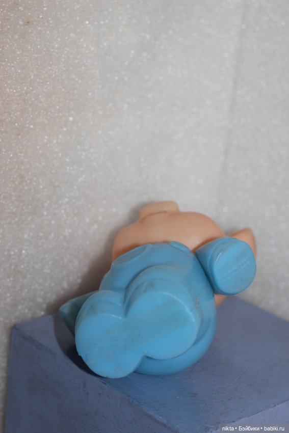 Игрушка СССР Поросенок — Винтажные куклы и игрушки детства (фото 5)