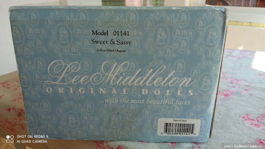 Sweet and Sassy от lee Middleton (Reva Schick) (фото 10)