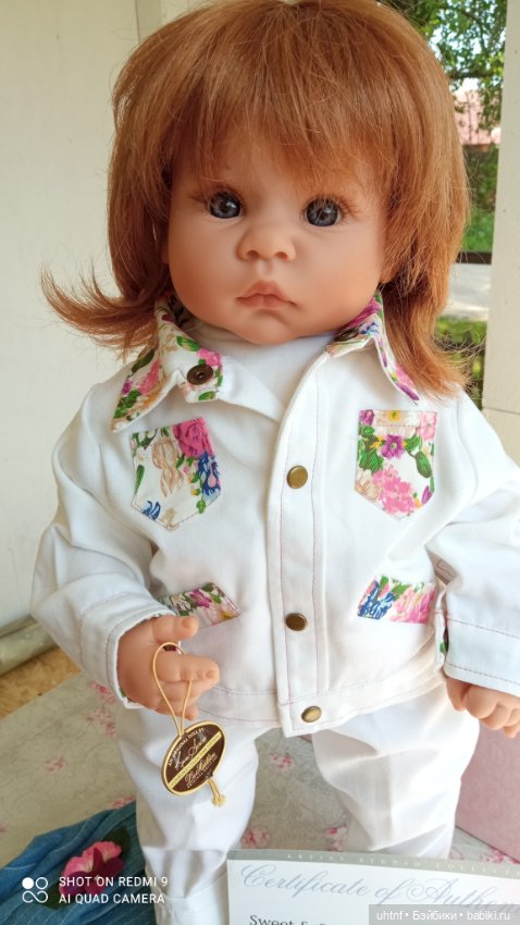 Sweet and Sassy от lee Middleton (Reva Schick) (фото 2)