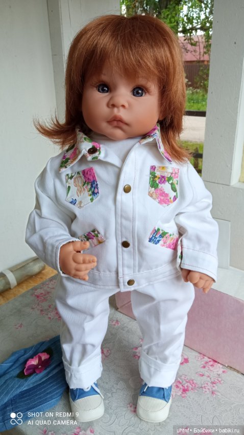 Sweet and Sassy от lee Middleton (Reva Schick) (фото 3)