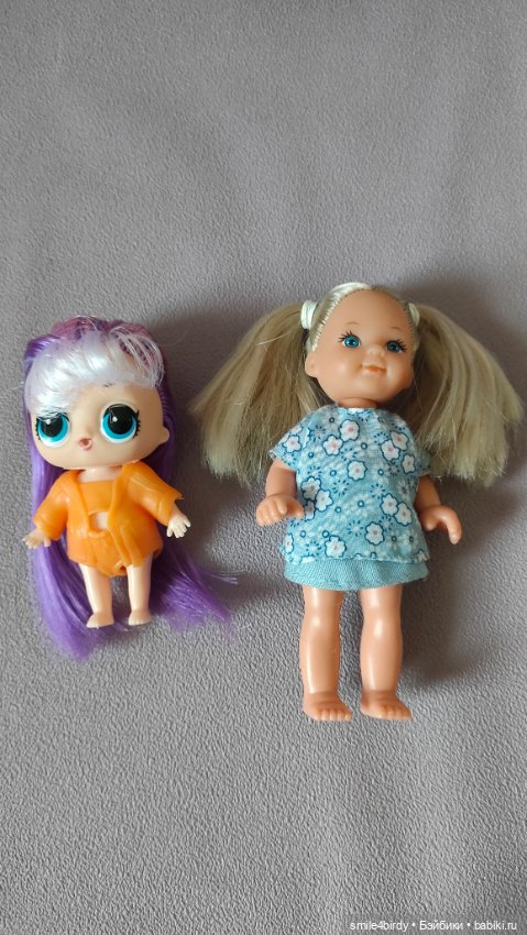 Большой лот с куклами и аксессуарами (фото 7)