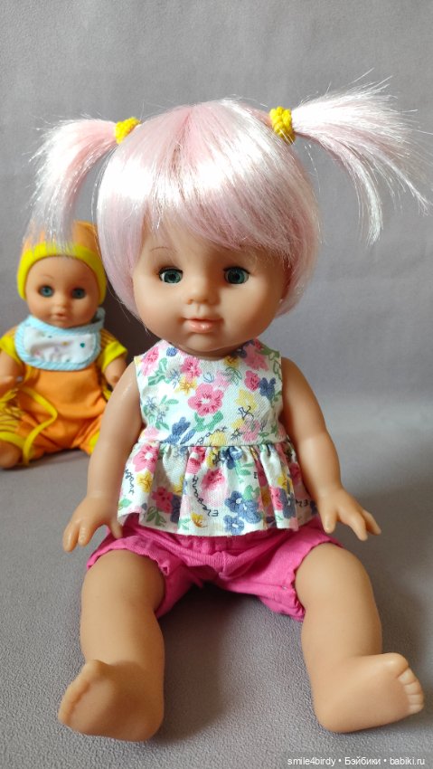 Большой лот с куклами и аксессуарами (фото 2)