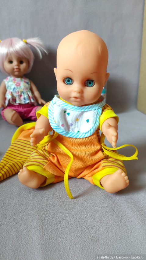 Большой лот с куклами и аксессуарами (фото 4)