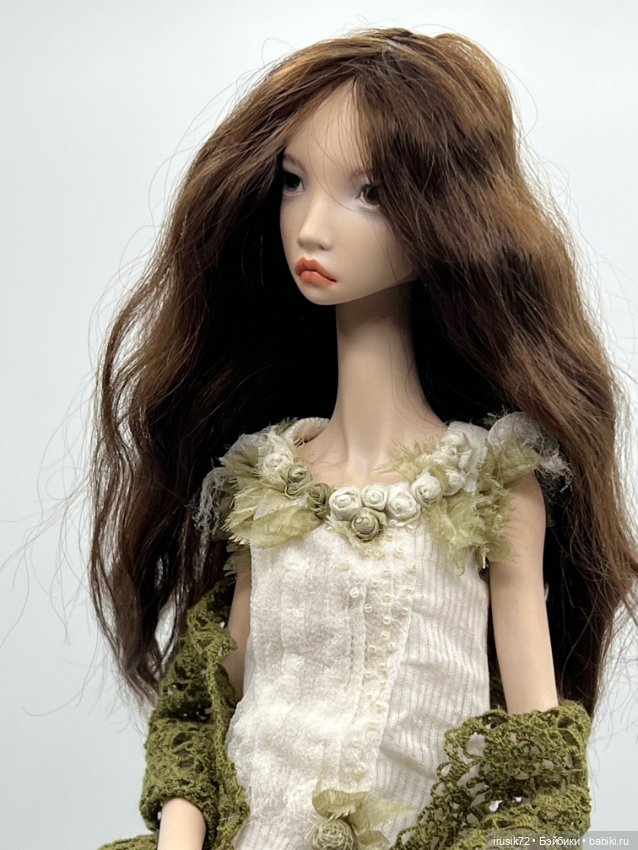 Куколка от Ии Дейс — Авторские куклы BJD (фото 3)