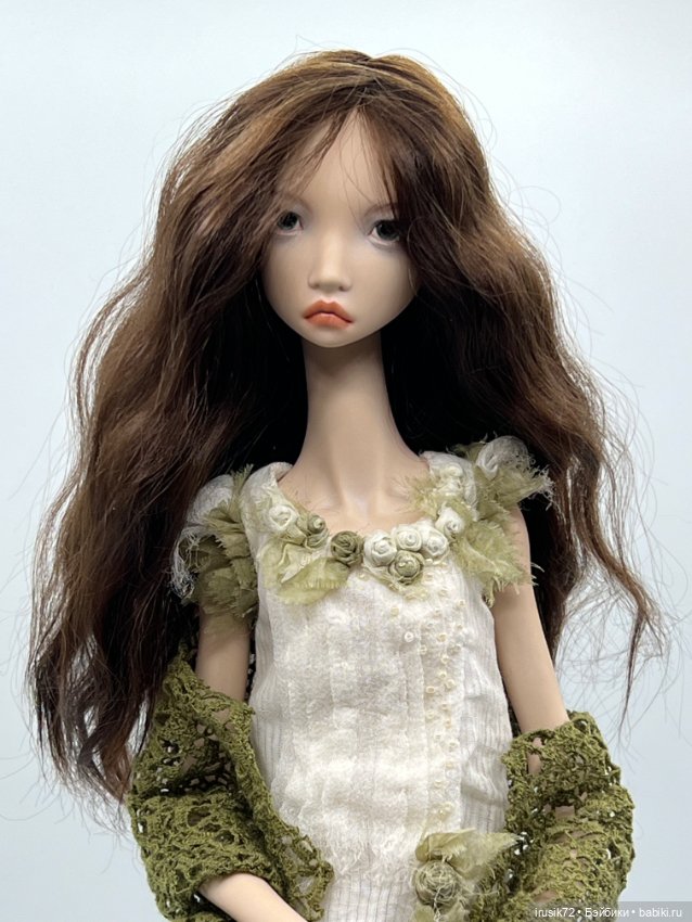 Куколка от Ии Дейс — Авторские куклы BJD (фото 9)