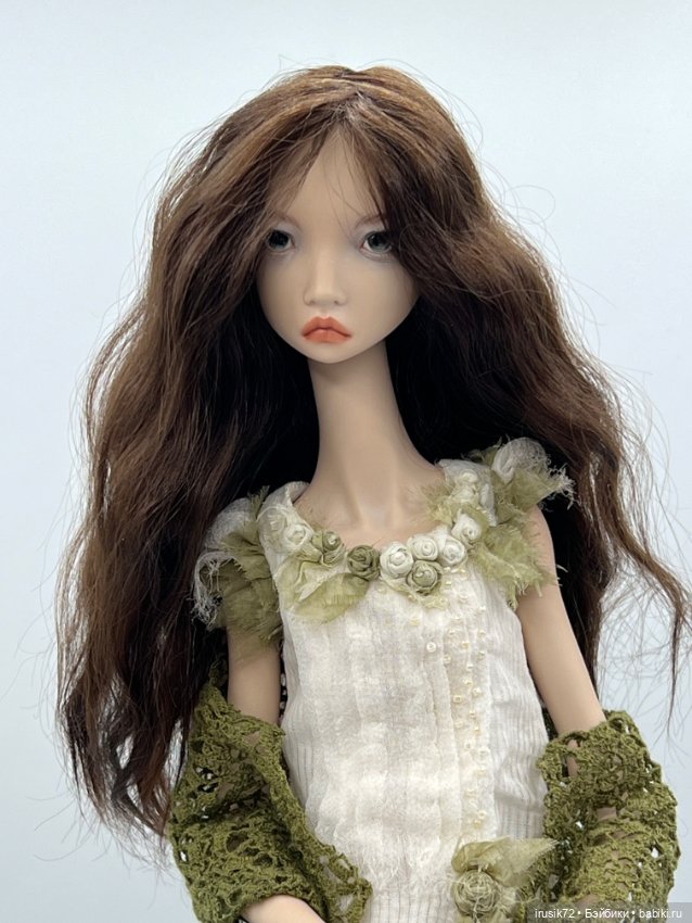 Куколка от Ии Дейс — Авторские куклы BJD (фото 6)