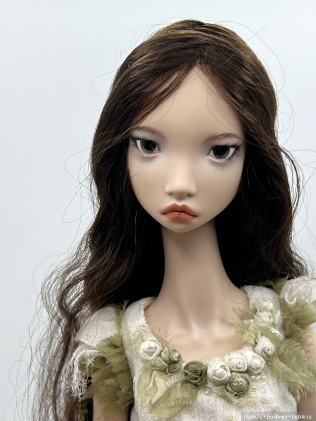 Куколка от Ии Дейс — Авторские куклы BJD (фото 2)