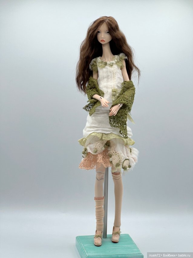 Куколка от Ии Дейс — Авторские куклы BJD