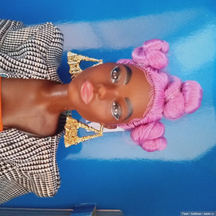 Barbie BMR 1959 #1 петит — Игровые куклы (фото 5)