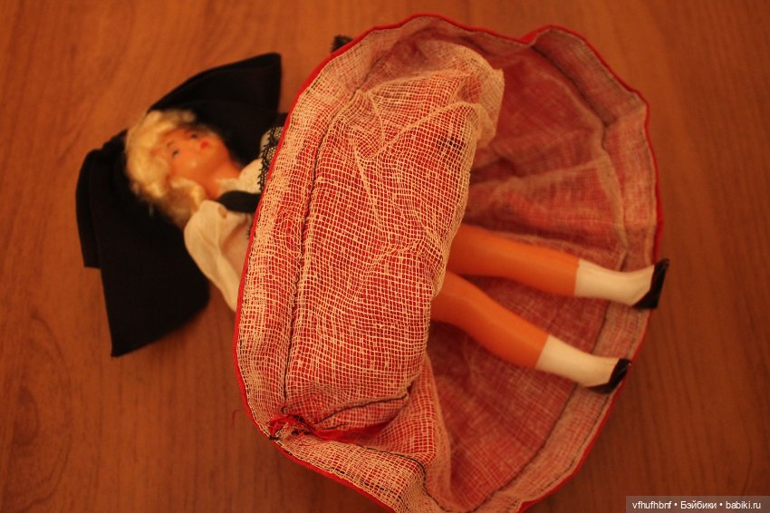 Француженка SNF,1950-е гг (фото 6)