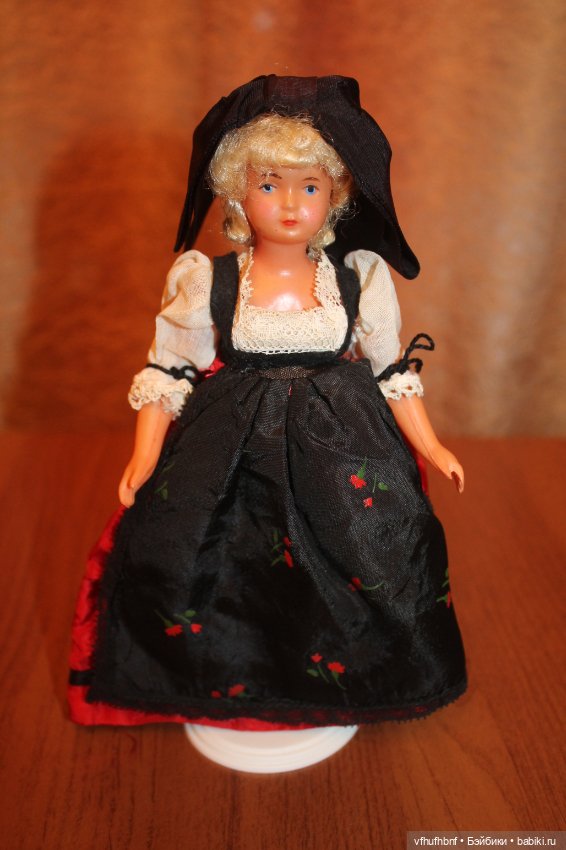 Француженка SNF,1950-е гг (фото 2)