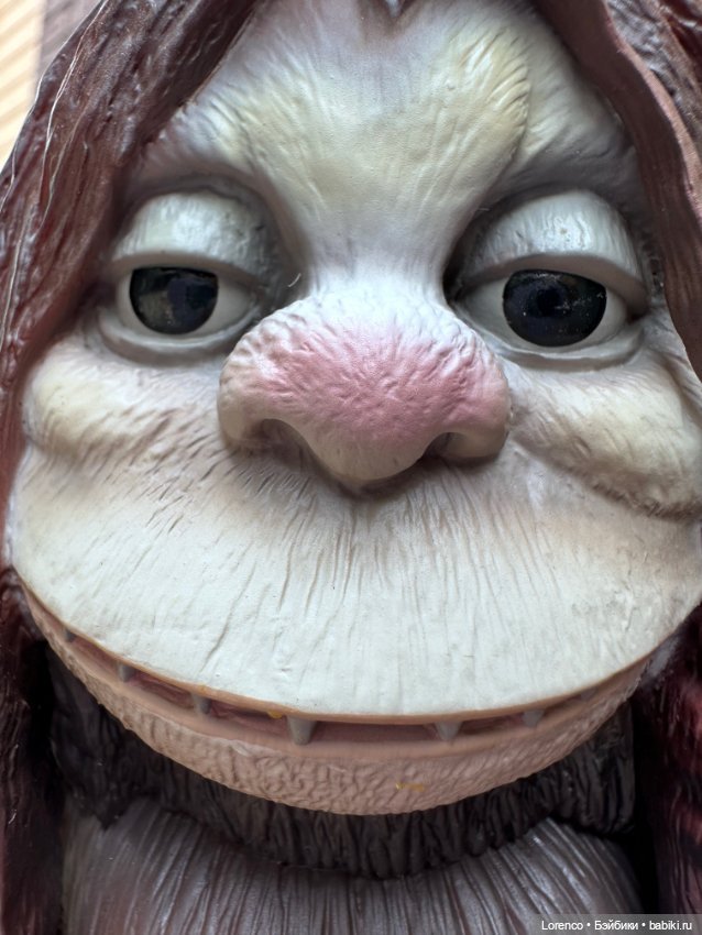 Виниловая фигурка из фильма "Там где живут чудовища" (фото 4)