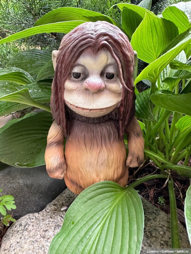 Виниловая фигурка из фильма "Там где живут чудовища" (фото 6)