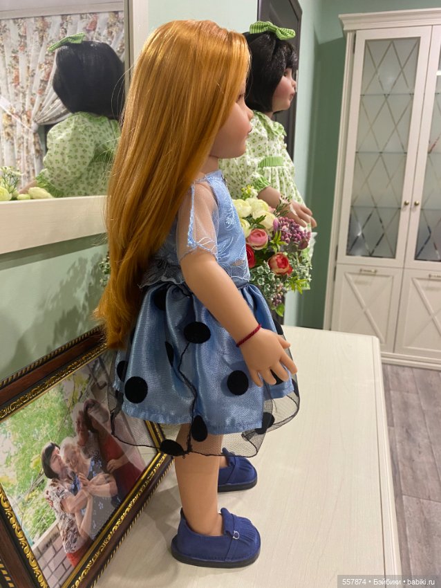 Одежда для кукол готц (фото 3)