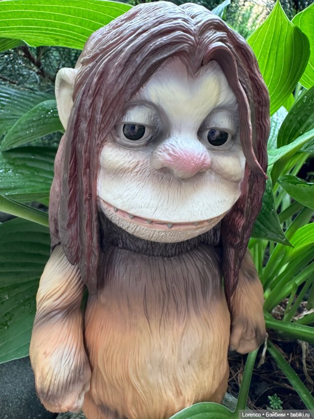 Виниловая фигурка из фильма "Там где живут чудовища" (фото 7)