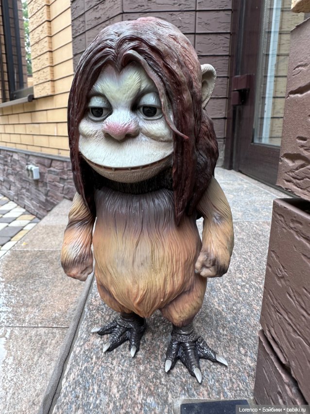 Виниловая фигурка из фильма "Там где живут чудовища" (фото 2)