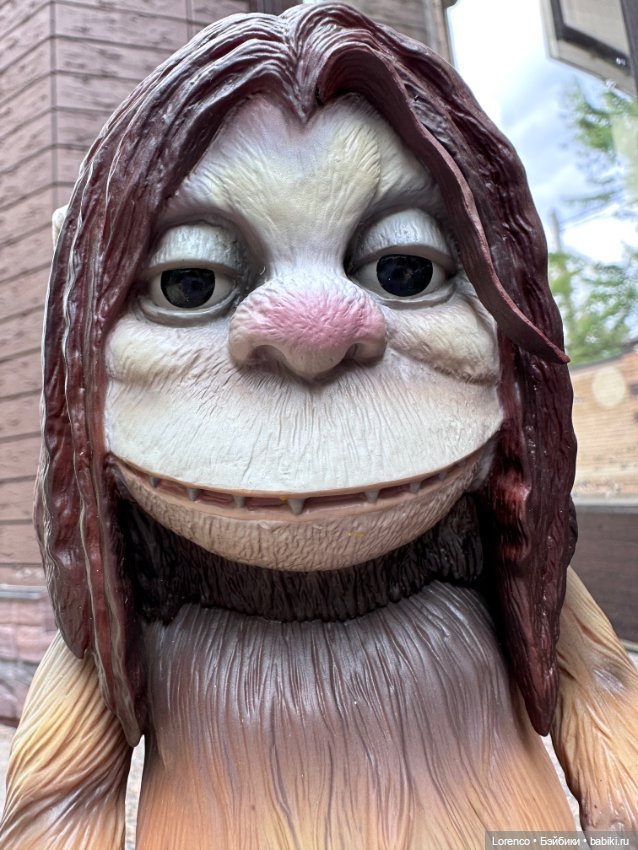 Виниловая фигурка из фильма "Там где живут чудовища" (фото 3)